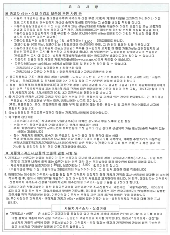 Подробное состояние автомобиля и другая информация