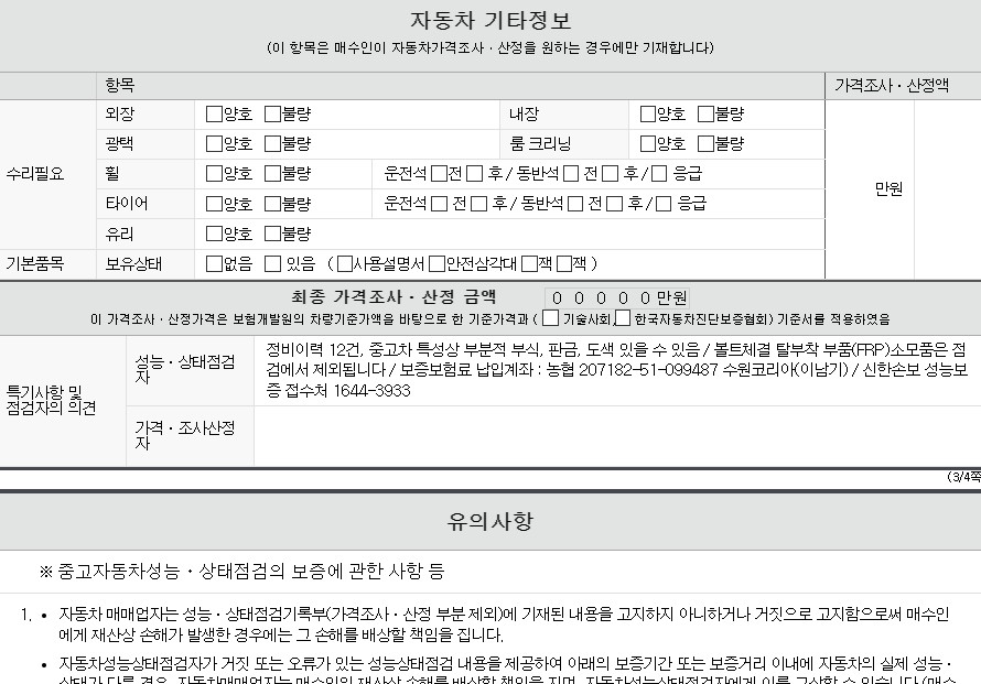 Фотографии, сделанные во время проверки, подписи