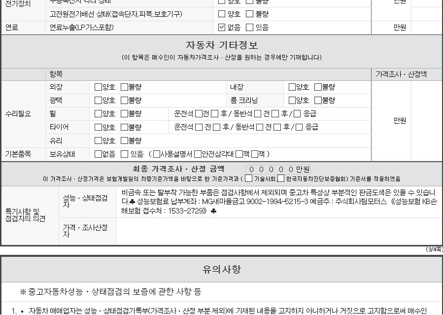 Фотографии, сделанные во время проверки, подписи