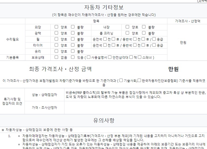 Фотографии, сделанные во время проверки, подписи