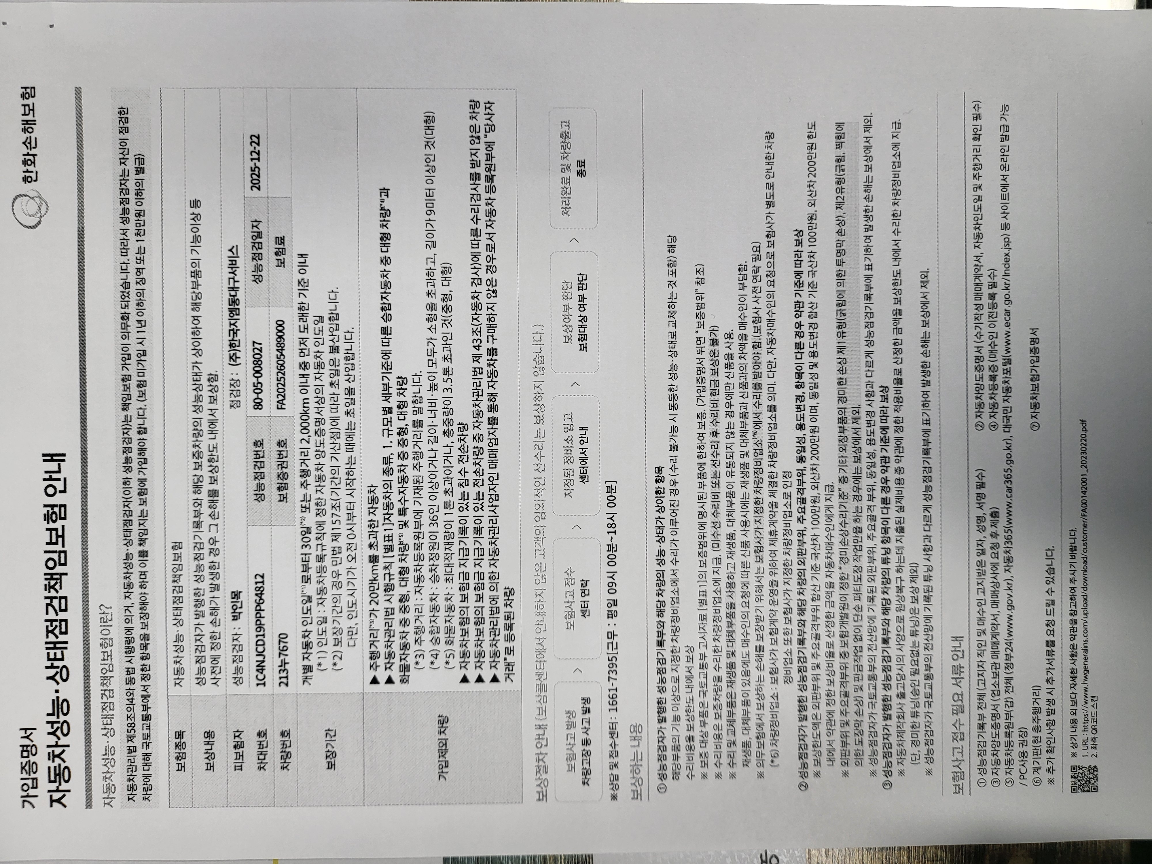 Подробное состояние автомобиля и другая информация