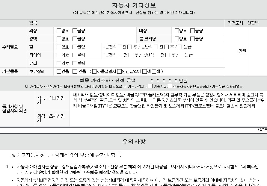 Фотографии, сделанные во время проверки, подписи