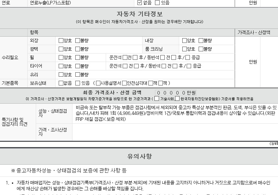 Фотографии, сделанные во время проверки, подписи