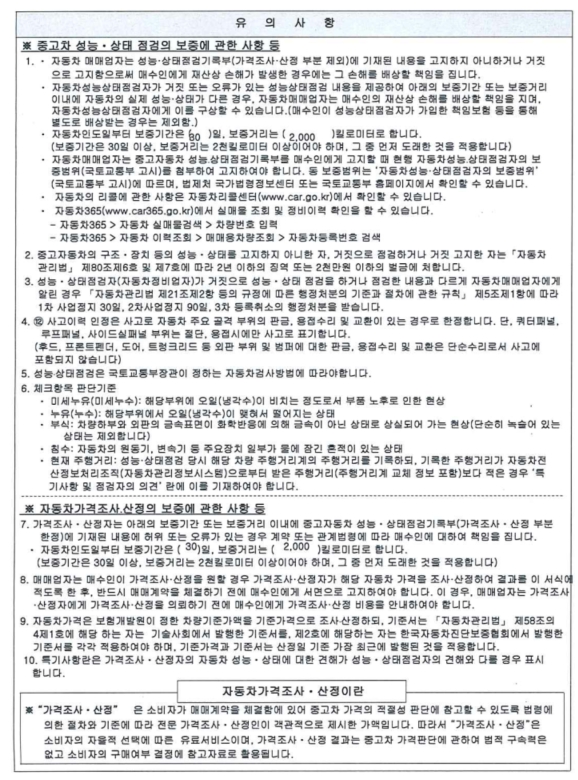 Подробное состояние автомобиля и другая информация