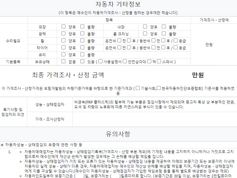 Фотографии, сделанные во время проверки, подписи