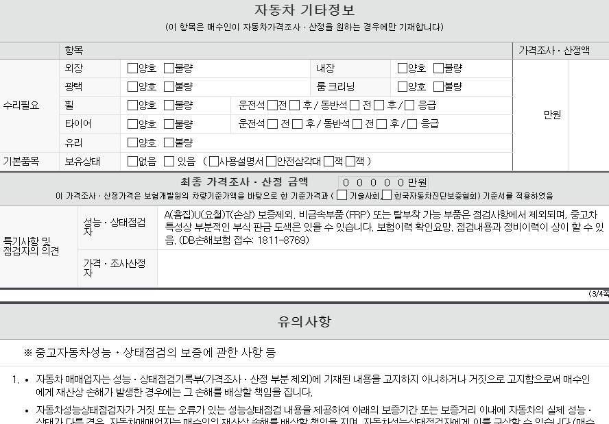 Фотографии, сделанные во время проверки, подписи