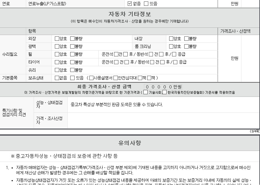 Фотографии, сделанные во время проверки, подписи
