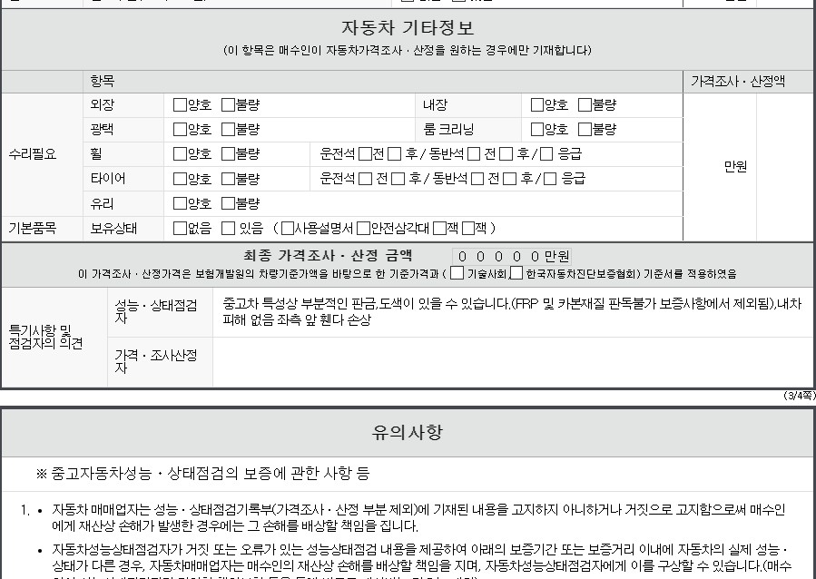 Фотографии, сделанные во время проверки, подписи