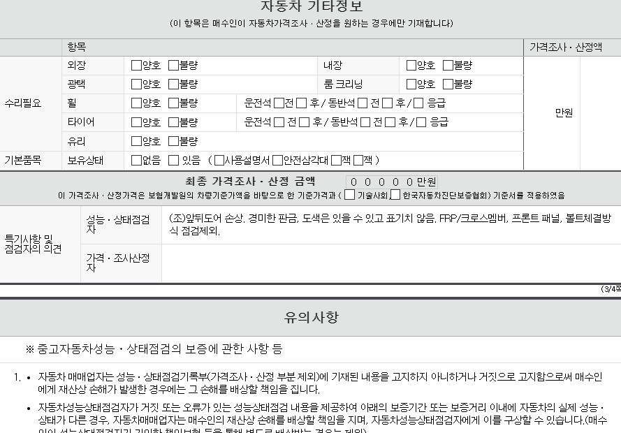 Фотографии, сделанные во время проверки, подписи
