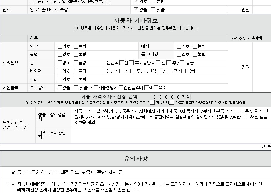 Фотографии, сделанные во время проверки, подписи