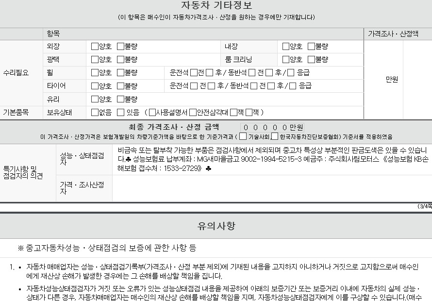 Фотографии, сделанные во время проверки, подписи