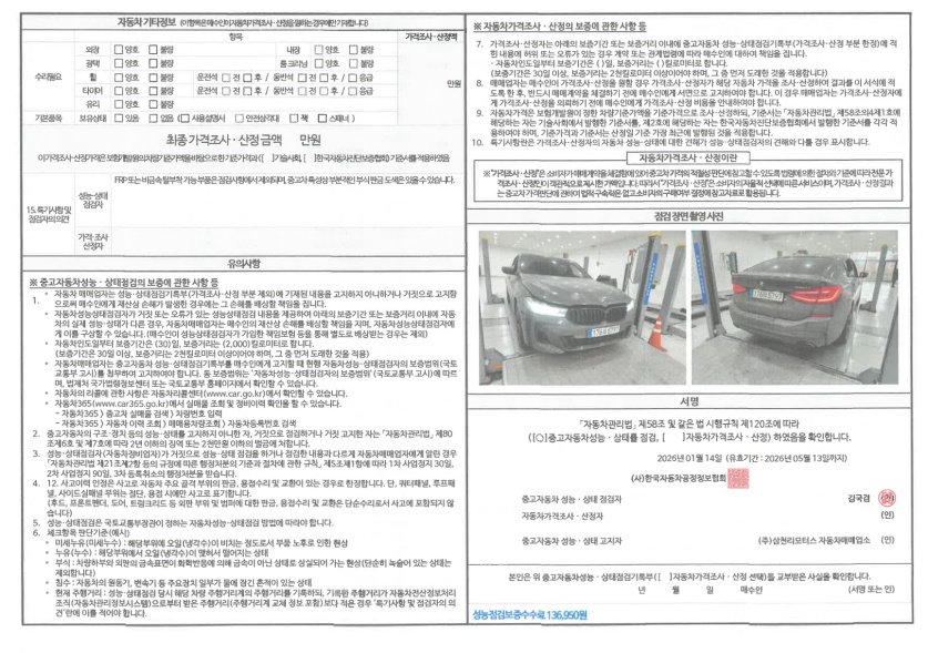 Фотографии, сделанные во время проверки, подписи