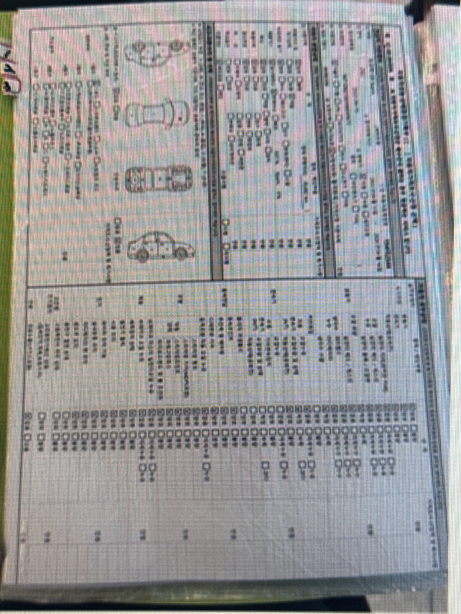 Основная информация и общее состояние / история аварий и ремонтов