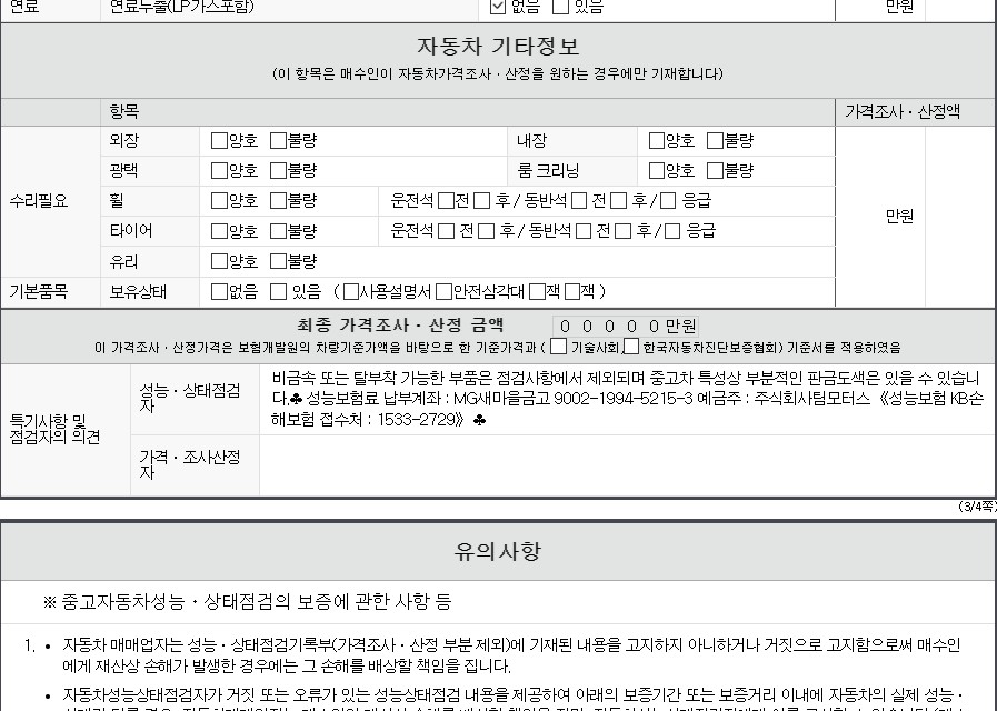 Фотографии, сделанные во время проверки, подписи