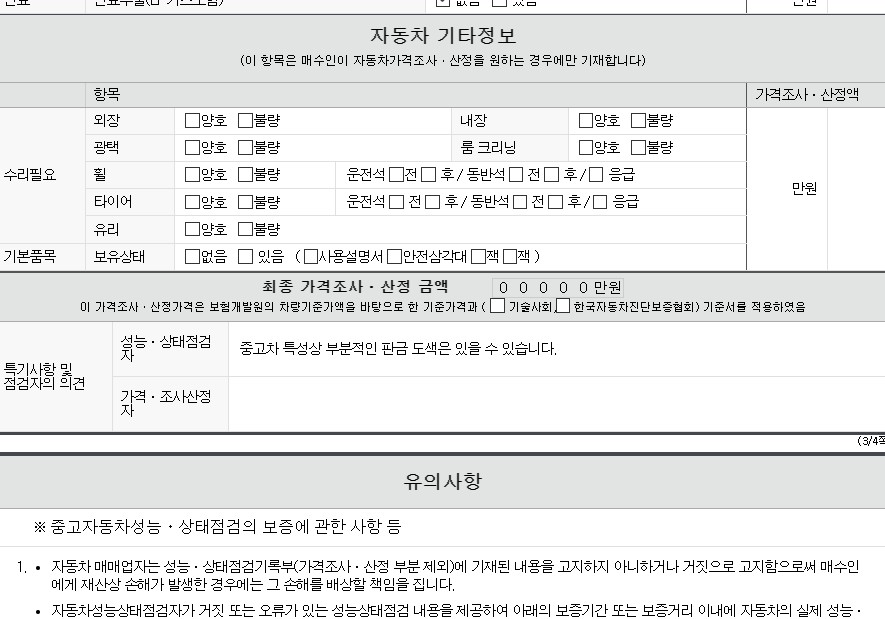 Фотографии, сделанные во время проверки, подписи
