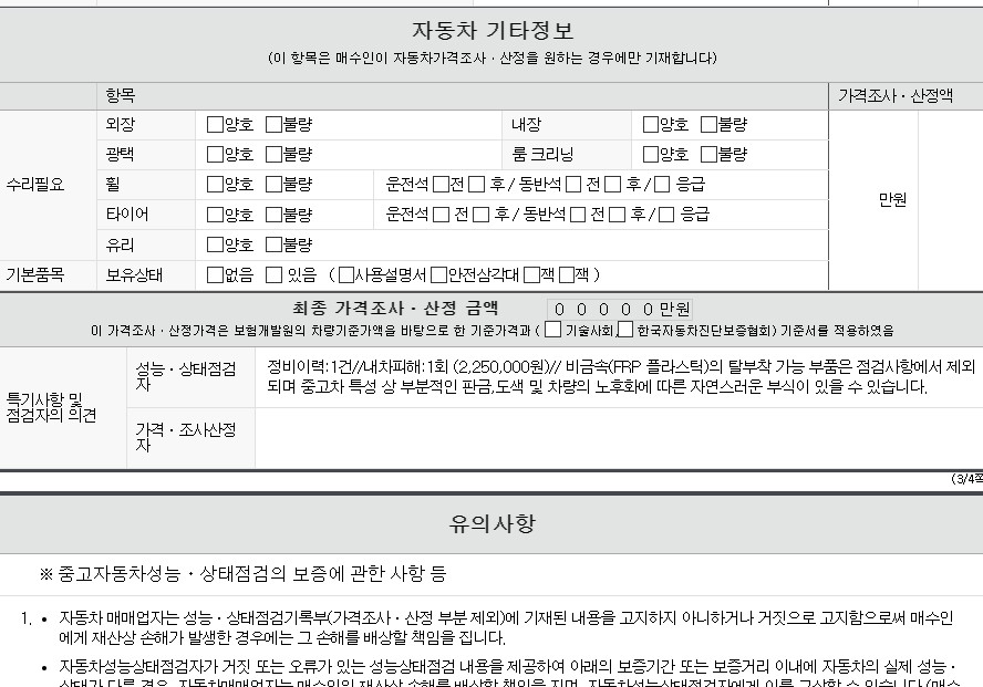 Фотографии, сделанные во время проверки, подписи