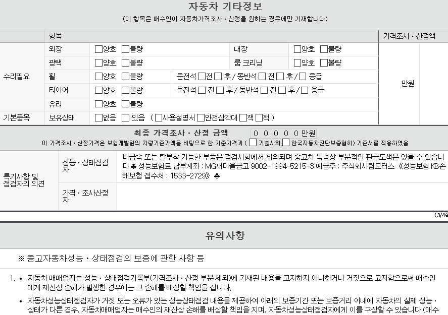 Фотографии, сделанные во время проверки, подписи