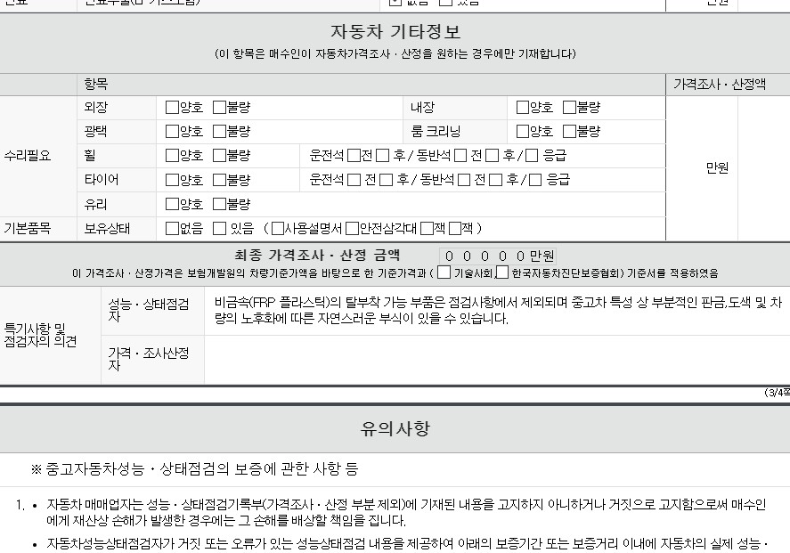 Фотографии, сделанные во время проверки, подписи