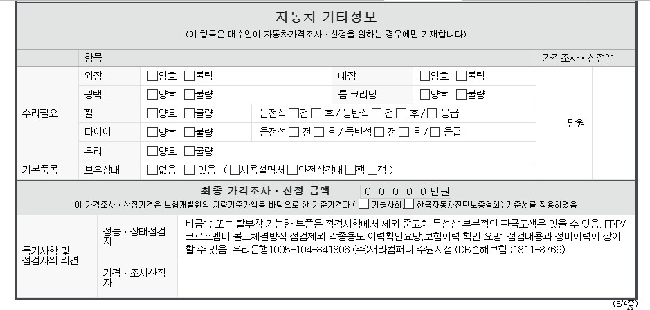 Фотографии, сделанные во время проверки, подписи