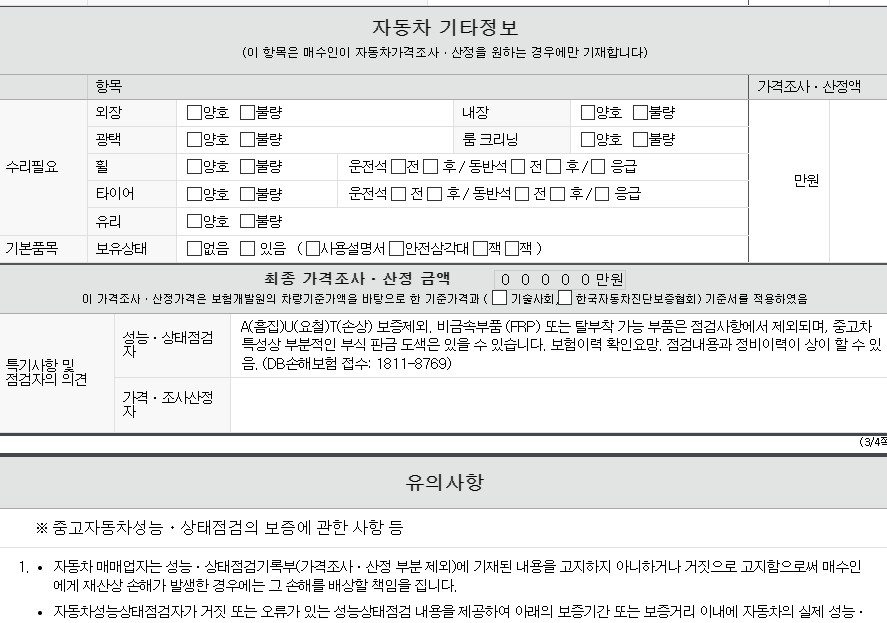 Фотографии, сделанные во время проверки, подписи