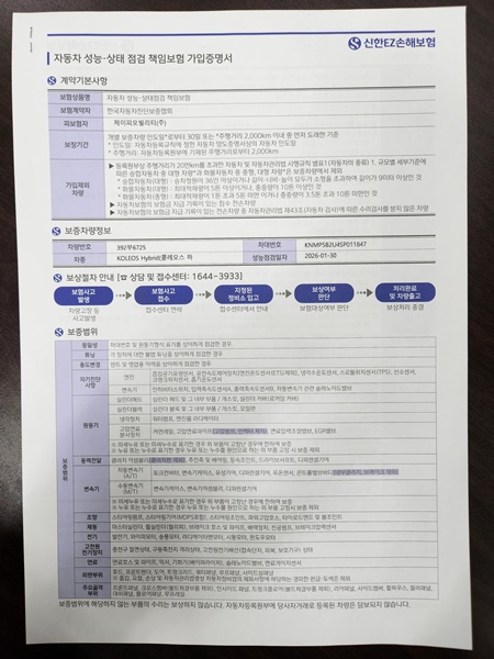 Фотографии, сделанные во время проверки, подписи