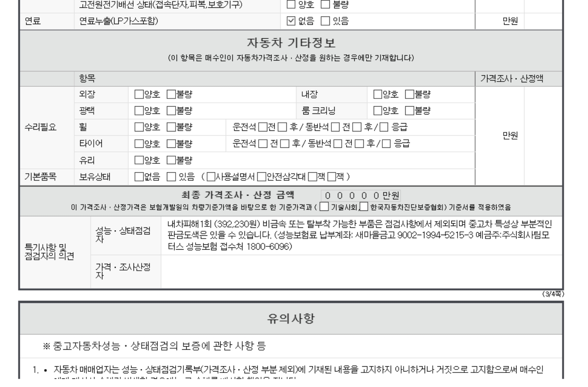 Фотографии, сделанные во время проверки, подписи