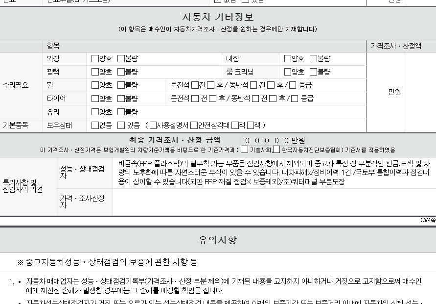 Фотографии, сделанные во время проверки, подписи