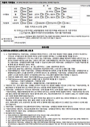 Подробное состояние автомобиля и другая информация