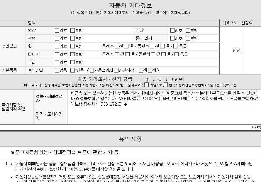 Фотографии, сделанные во время проверки, подписи