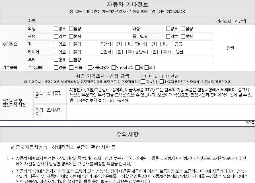 Фотографии, сделанные во время проверки, подписи