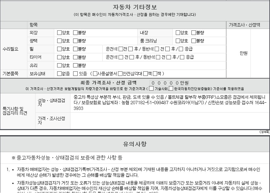 Фотографии, сделанные во время проверки, подписи