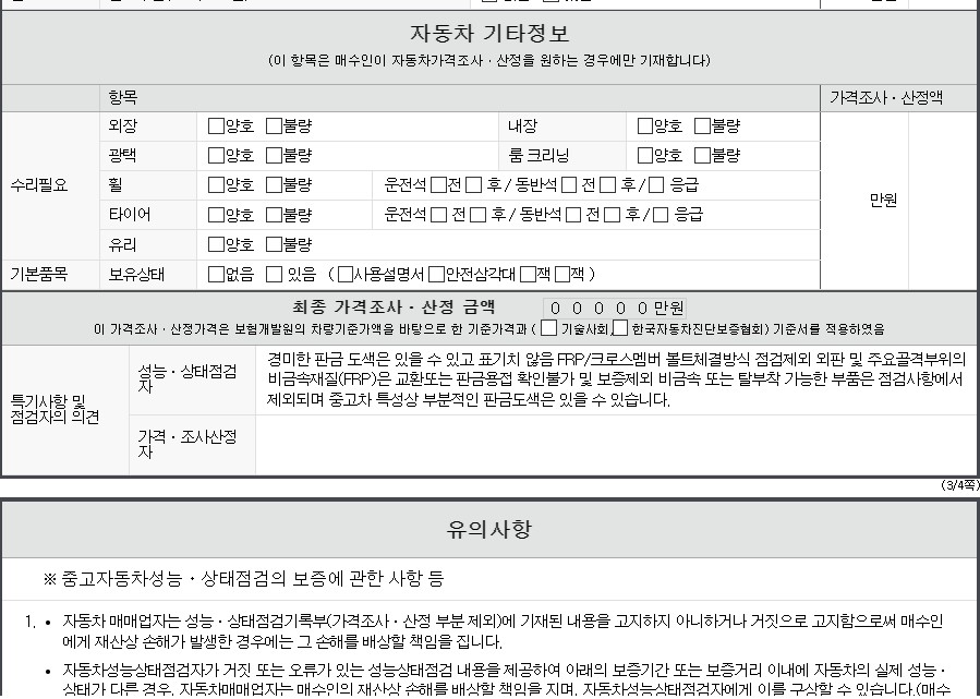 Фотографии, сделанные во время проверки, подписи