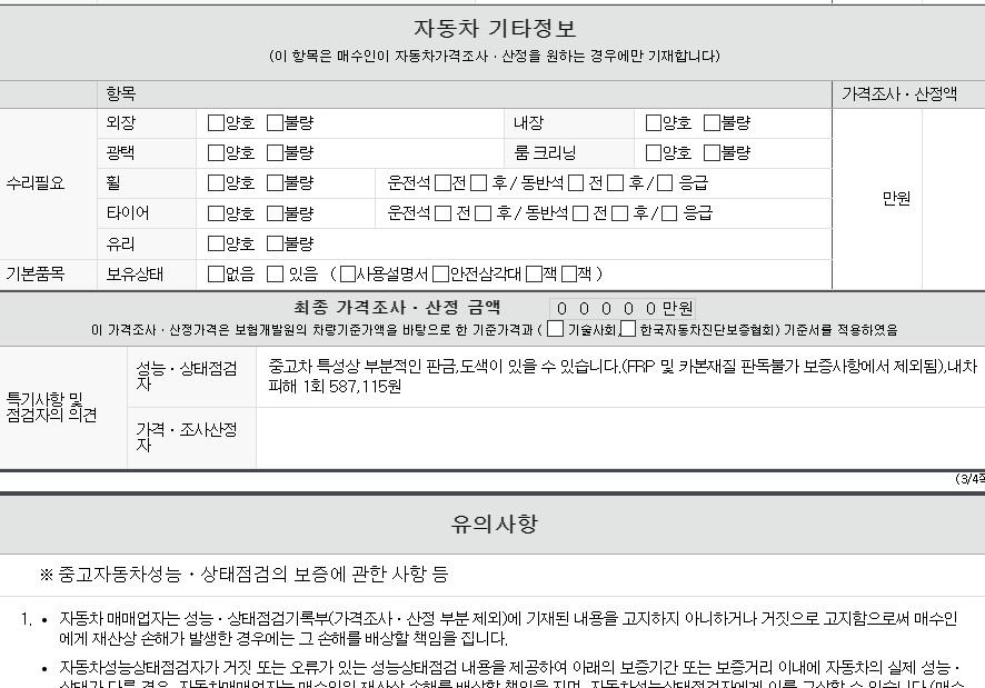 Фотографии, сделанные во время проверки, подписи