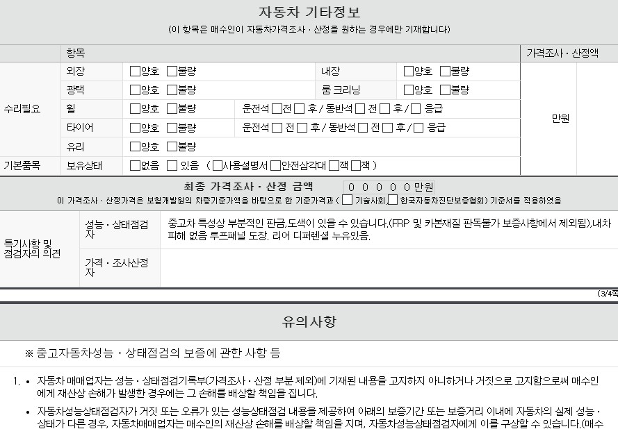 Фотографии, сделанные во время проверки, подписи