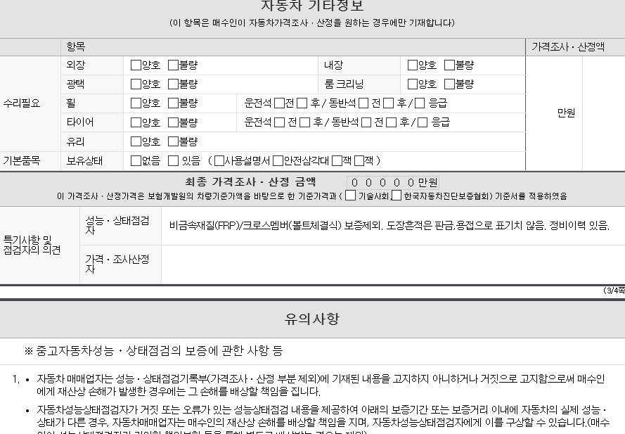 Фотографии, сделанные во время проверки, подписи