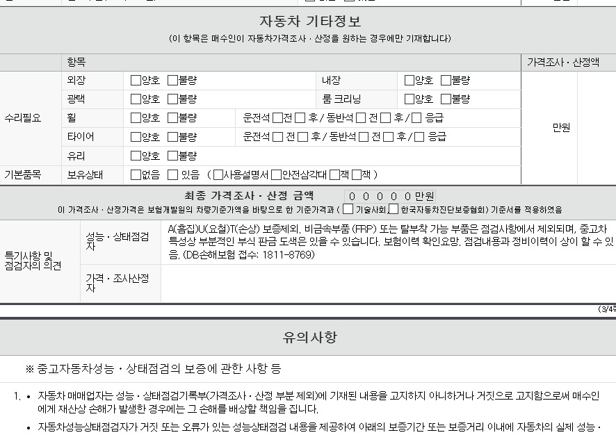 Фотографии, сделанные во время проверки, подписи