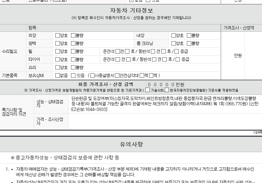 Фотографии, сделанные во время проверки, подписи