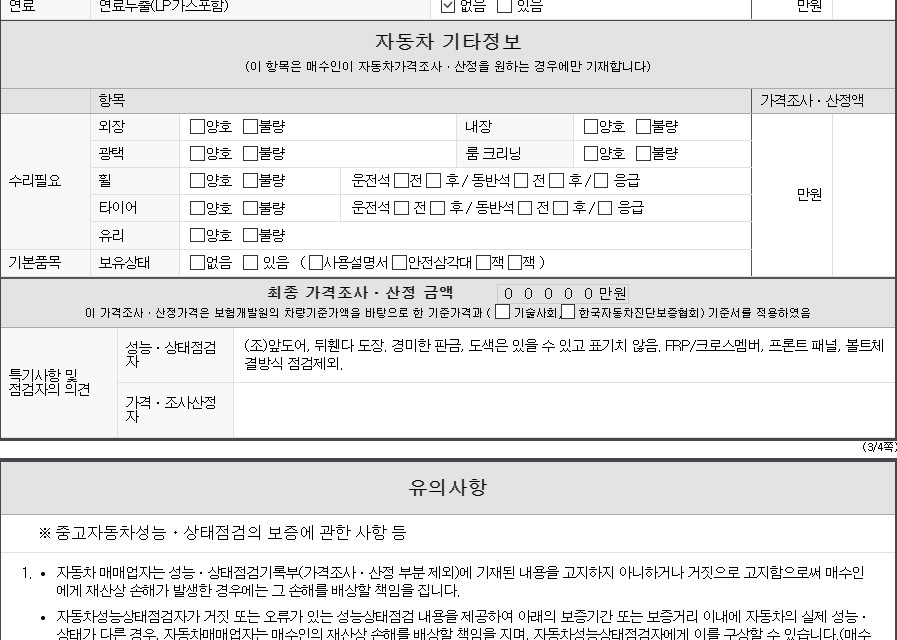 Фотографии, сделанные во время проверки, подписи