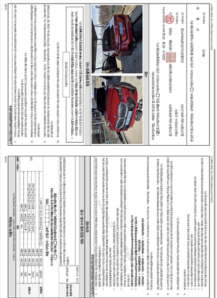 Детальное состояние автомобиля