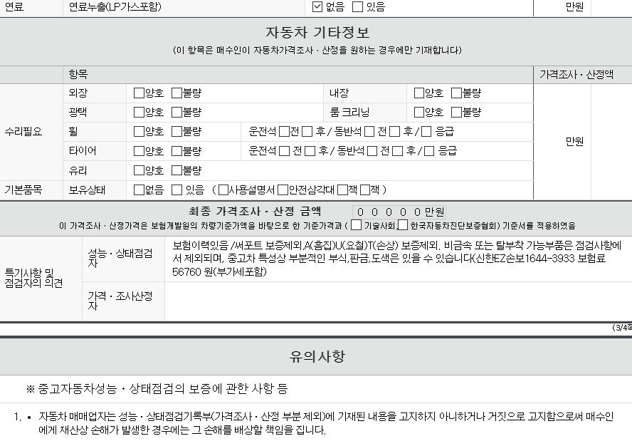Фотографии, сделанные во время проверки, подписи