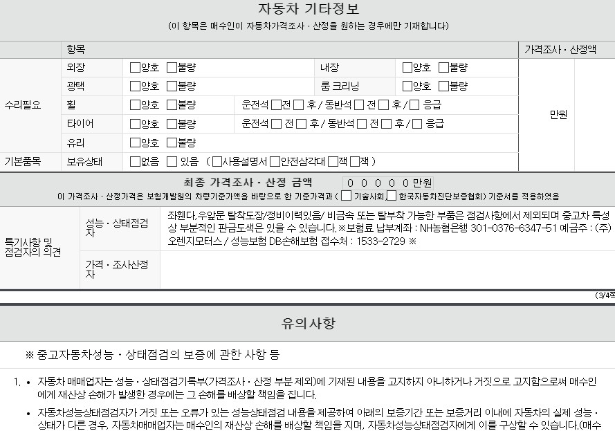 Фотографии, сделанные во время проверки, подписи