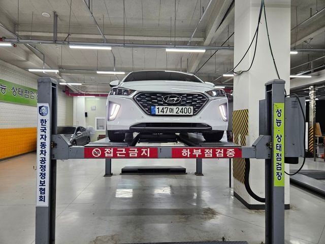 Основная информация и общее состояние / история аварий и ремонтов