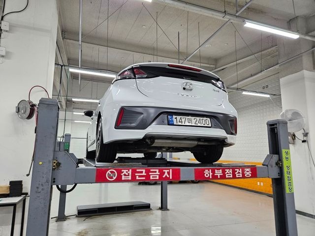 Детальное состояние автомобиля