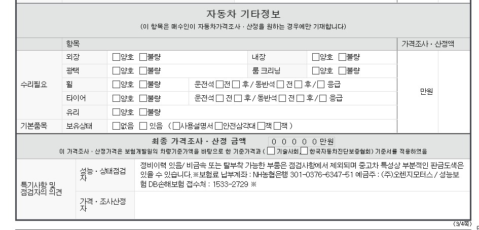Фотографии, сделанные во время проверки, подписи
