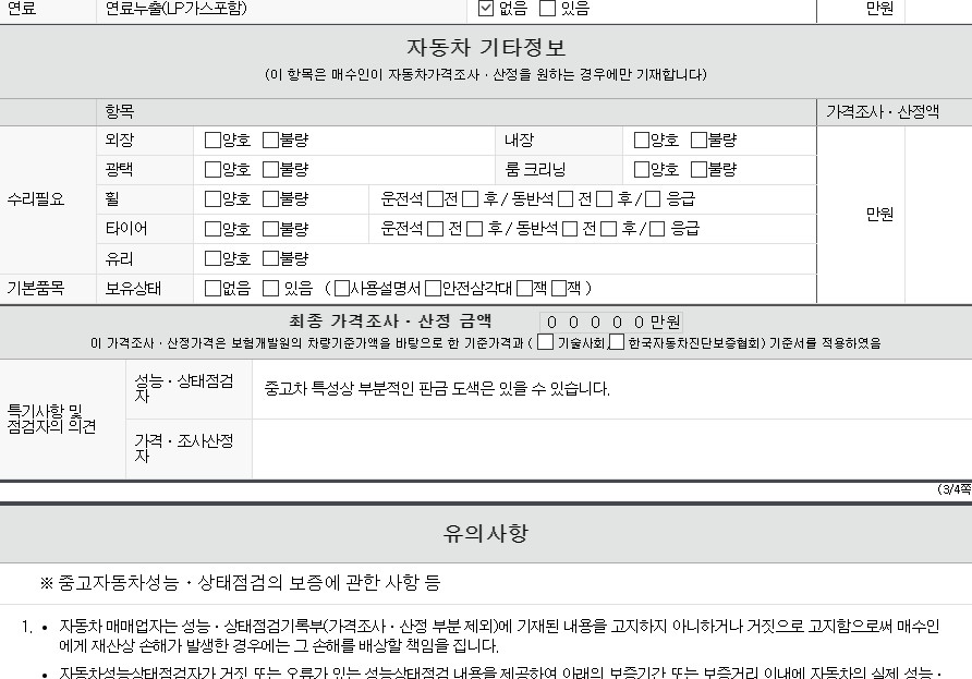 Фотографии, сделанные во время проверки, подписи