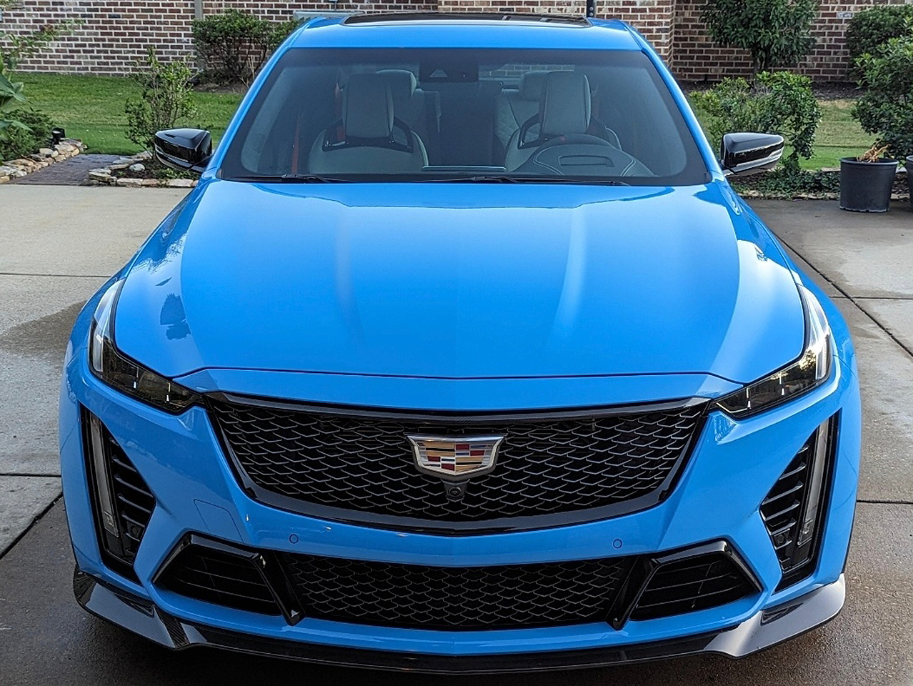 Подробное состояние автомобиля и другая информация