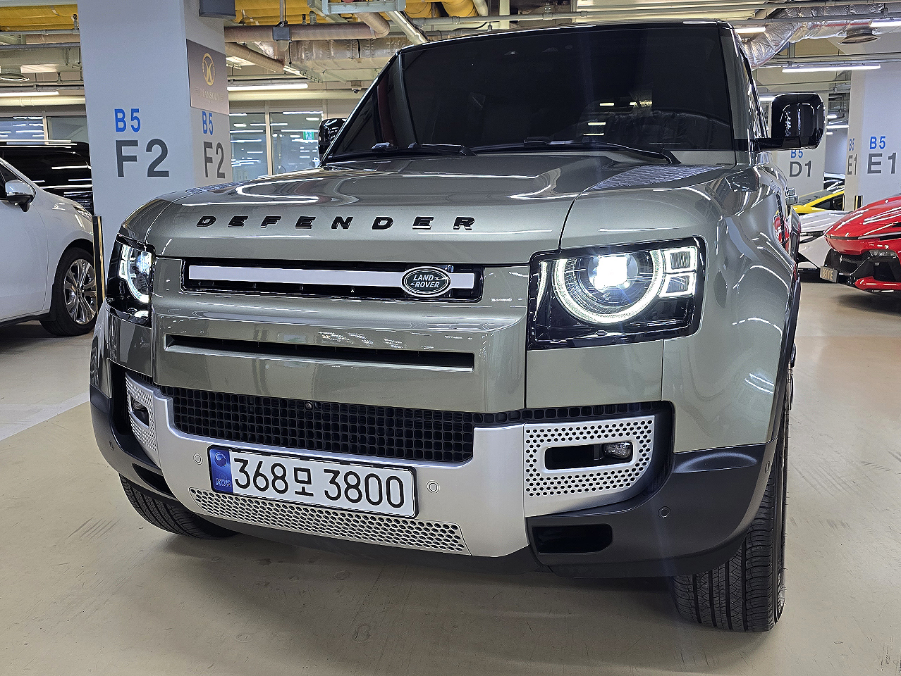 Фотографии, сделанные во время проверки, подписи