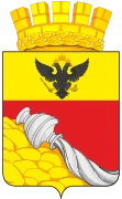 Герб: Воронеж