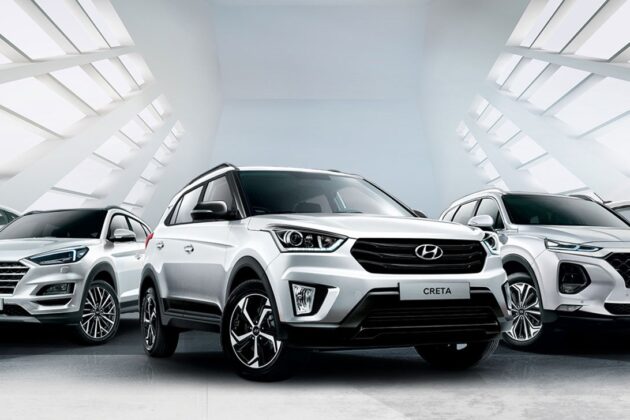 Hyundai Trust Encar