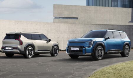 Kia EV9 Trust Encar